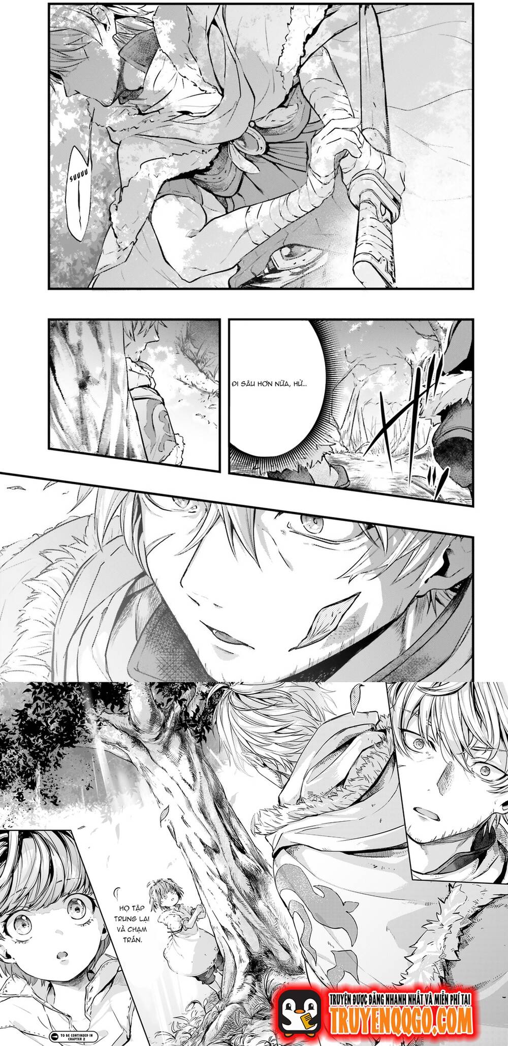 All Rounders!! Tensei Shitara Youjo Deshita. Ie Ni Izurai No De Ossan To Bouken Ni Demasu - chap1 - Trang 22